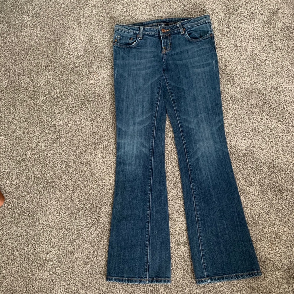 SEVEN 7 Bootcut Jeans